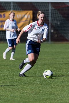 Bild 117 - Frauen Egenbuettel : Hamburger SV : Ergebnis: 1:9